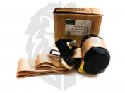 FRONT RIGHT HAND MAGNOLIA SEATBELT - JAGUAR - XJS CONVERTIBLE - FROM VIN 179737 UP TO VIN 226645